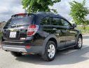 Chevrolet Captiva   LTZ 2008 - Chính chủ bán Chevrolet Captiva LTZ 2008, màu đen, bản đủ