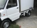 Xe tải 500kg - dưới 1 tấn CMC VeRyCa 2008 - Bán xe tải thùng lạnh 550 CMC VeRyCa năm sản xuất 2008, màu trắng, xe nhập