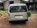 Toyota Hiace 2010 - Bán ô tô Toyota Hiace sản xuất năm 2010, nhập khẩu, màu xanh ngọc