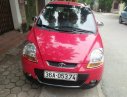 Daewoo Matiz Super   2008 - Bán Daewoo Matiz Super sản xuất năm 2008, màu đỏ, nhập khẩu, giá chỉ 159 triệu