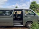 Toyota Hiace 2010 - Bán ô tô Toyota Hiace sản xuất năm 2010, nhập khẩu, màu xanh ngọc