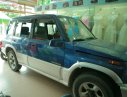 Suzuki Vitara JLX 2004 - Bán Suzuki Vitara JLX 2004, màu xanh lam, chính chủ