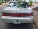 Toyota Camry   1996 - Bán Toyota Camry đời 1996, màu bạc, nhập khẩu nguyên chiếc