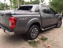 Nissan Navara   VL  2015 - Bán xe Nissan Navara VL năm sản xuất 2015, màu xám, nhập khẩu