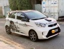 Kia Morning   Si 2015 - Bán Kia Morning Si sản xuất năm 2015, màu trắng, bản full