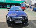 Mercedes-Benz C class C200 Elegance 2009 - Xe Mercedes C200 Elegance năm 2009, màu đen, nhập khẩu  