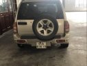 Suzuki Grand vitara 2002 - Bán lại xe Suzuki Grand Vitara 2002, màu vàng, xe nhập