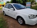 Daewoo Lacetti   2005 - Nhà bán xe Daewoo Lacetti năm sản xuất 2005, màu trắng