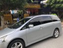 Mitsubishi Grandis  AT 2.4 mivec  2008 - Bán Mitsubishi Grandis AT 2.4 mivec đời 2008, màu bạc, xe nhập