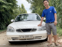 Daewoo Nubira II 2003 - Bán Daewoo Nubira II 2003, xe chạy gia đình còn rất đẹp