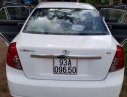 Daewoo Lacetti   2005 - Nhà bán xe Daewoo Lacetti năm sản xuất 2005, màu trắng