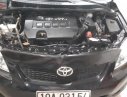 Toyota Corolla altis 2.0 2009 - Bán xe Toyota Corolla altis 2.0 đời 2009, màu đen chính chủ