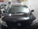 Toyota Corolla altis 2.0 2009 - Bán xe Toyota Corolla altis 2.0 đời 2009, màu đen chính chủ