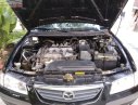 Mazda 626 2.0 MT 2001 - Bán Mazda 626 2.0 MT năm sản xuất 2001, màu đen, xe nhập