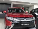 Mitsubishi Outlander 2.0 STD 2019 - Bán xe Mitsubishi Outlander 2.0 STD sản xuất 2019, màu trắng, xe nhập