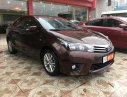 Toyota Corolla altis 1.8G AT 2015 - Bán Toyota Corolla altis màu đồng 1.8 2015