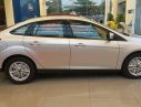Ford Focus 2019 - Bán xe Focus màu trắng và màu bạc, có sẵn, giao ngay chỉ trong 1 nốt nhạc, Thủy-0962.162.688