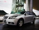 Daewoo Lacetti CDX 1.6 AT 2009 - Cần bán Daewoo Lacetti CDX 1.6 AT sản xuất 2009, màu bạc 