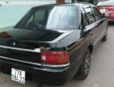 Mazda 323   1995 - Bán xe Mazda 323 đời 1995, màu đen, nhập khẩu