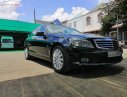 Mercedes-Benz C class C200 Elegance 2009 - Xe Mercedes C200 Elegance năm 2009, màu đen, nhập khẩu  