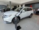 Mitsubishi Outlander 2.0 STD 2019 - Bán xe Mitsubishi Outlander 2.0 STD sản xuất 2019, màu trắng, xe nhập