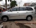 Toyota Innova 2013 - Bán xe Toyota Innova 2013, màu bạc xe gia đình, 455tr