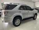 Toyota Fortuner G 2014 - Bán Toyota Fortuner sản xuất năm 2014, màu bạc, giá cạnh tranh