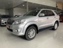 Toyota Fortuner G 2014 - Bán Toyota Fortuner sản xuất năm 2014, màu bạc, giá cạnh tranh