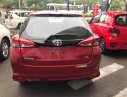 Toyota Yaris   2019 - Bán Toyota Yaris năm sản xuất 2019, màu đỏ, nhập khẩu