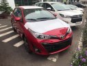 Toyota Yaris   2019 - Bán Toyota Yaris năm sản xuất 2019, màu đỏ, nhập khẩu