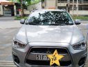 Mitsubishi Outlander Sport   2.0 AT  2015 - Cần bán gấp Mitsubishi Outlander Sport 2.0 AT sản xuất 2015, màu bạc, xe nhập