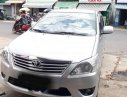 Toyota Innova 2013 - Bán xe Toyota Innova 2013, màu bạc xe gia đình, 455tr