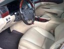 Lexus LS 460L 2007 - Cần bán Lexus LS 460L đời 2007, màu đen, xe nhập chính chủ 