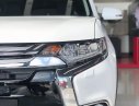 Mitsubishi Outlander 2.0 STD 2019 - Bán xe Mitsubishi Outlander 2.0 STD sản xuất 2019, màu trắng, xe nhập