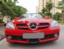 Mercedes-Benz SLK class 200 2009 - Bán Mercedes SLK 200 tự động, màu đỏ, sx 2009, cực đẹp