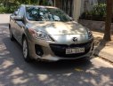 Mazda 3  S 2014 - Có việc cần bán Mazda 3S 2014, màu ghi vàng