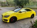 Mercedes-Benz CLA class CLA 45 AMG 4Matic 2015 - Bán xe Mercedes CLA 45 AMG 4Matic năm sản xuất 2015, màu vàng, xe nhập