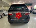 Toyota Fortuner G 2009 - Cần bán xe Toyota Fortuner năm 2009, màu xanh lam, giá cạnh tranh