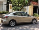 Mazda 3  S 2014 - Có việc cần bán Mazda 3S 2014, màu ghi vàng