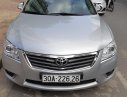 Toyota Camry G 2009 - Bán Camry đời 2009 màu bạc, biển 30A