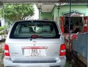 Kia Carnival 2007 - Bán Kia Carnival sản xuất năm 2007, màu bạc  