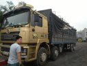 Xe tải Trên 10 tấn 2015 - Cần bán Shacman 4 chân đời 2015, nhập khẩu, giá tốt