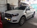 Ford Ranger XLS  2017 - Gia đình cần bán Ranger XLS 2017, số tự động, màu trắng