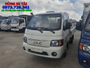 Xe tải 500kg - dưới 1 tấn 2019 - Bán xe tải JAC 1 tấn thùng dài 3m2, hỗ trợ vay cao