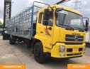 Xe tải 5 tấn - dưới 10 tấn 2019 - Chào bán xe tải Dongfen B180, tải 9.35 tấn thùng dài 9,5 mét, giá tốt 2019