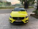 Mercedes-Benz CLA class CLA 45 AMG 4Matic 2015 - Bán xe Mercedes CLA 45 AMG 4Matic năm sản xuất 2015, màu vàng, xe nhập