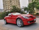 Mercedes-Benz SLK class 200 2009 - Bán Mercedes SLK 200 tự động, màu đỏ, sx 2009, cực đẹp