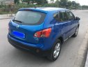 Nissan Qashqai LE 2007 - Bán Nissan Qashqai LE đời 2007, màu xanh lam, nhập khẩu  