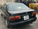 Nissan Sunny 1996 - Cần bán lại xe Nissan Sunny sản xuất 1996, màu đen, nhập khẩu nguyên chiếc, giá tốt