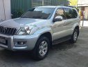 Toyota Land Cruiser Prado 2004 - Bán Toyota Land Cruiser Prado đời 2004, màu bạc, nhập khẩu  